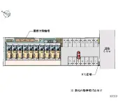 ★手数料０円★新潟市北区葛塚　月極駐車場（LP）